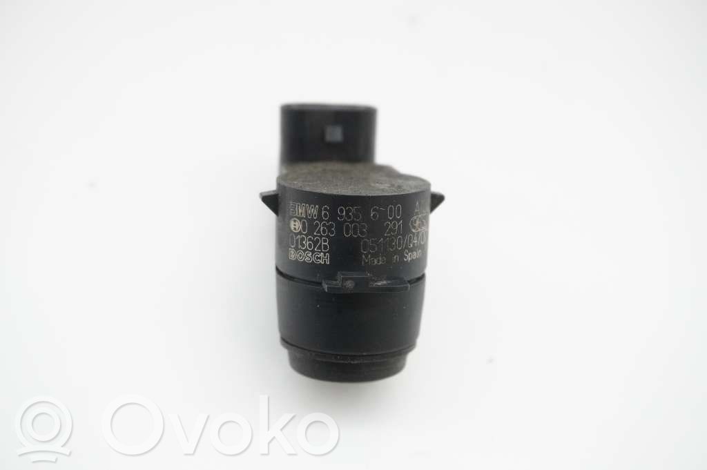 Parking PDC sensor   66202180146,0263003291,6935600