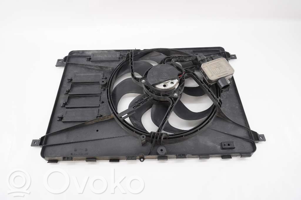 Volvo S80 Ventilator electric răcire radiator 