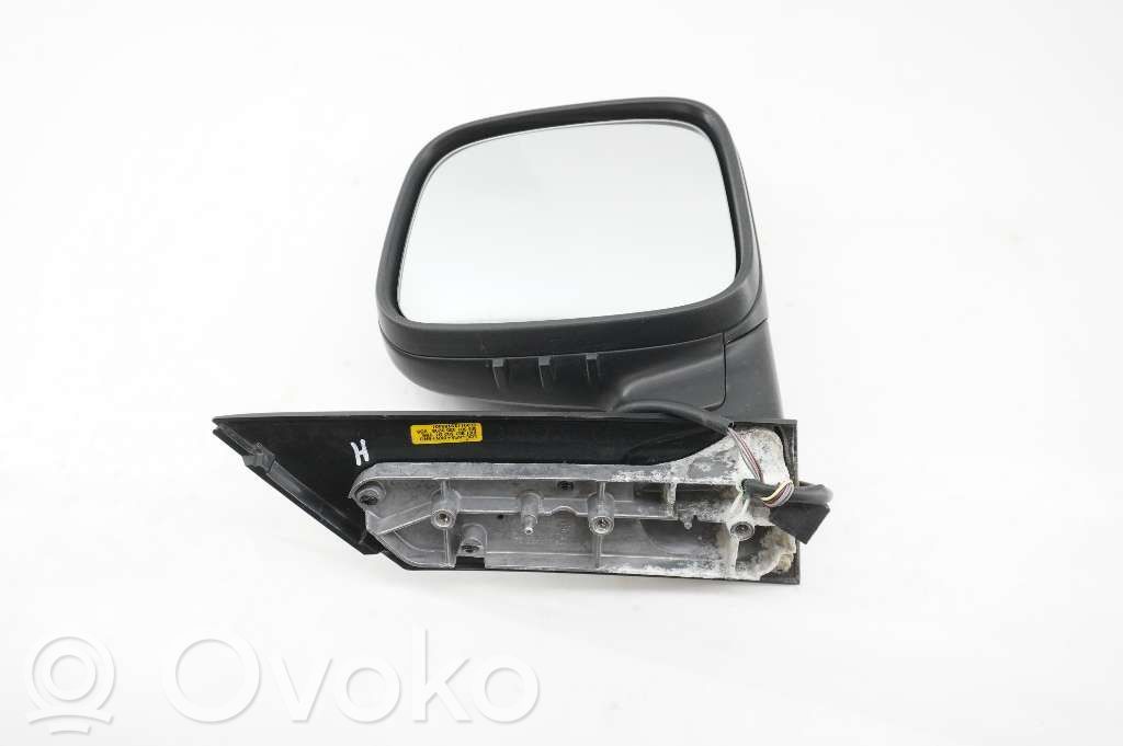 Volkswagen Caddy Elektryczne lusterko boczne drzwi przednich 