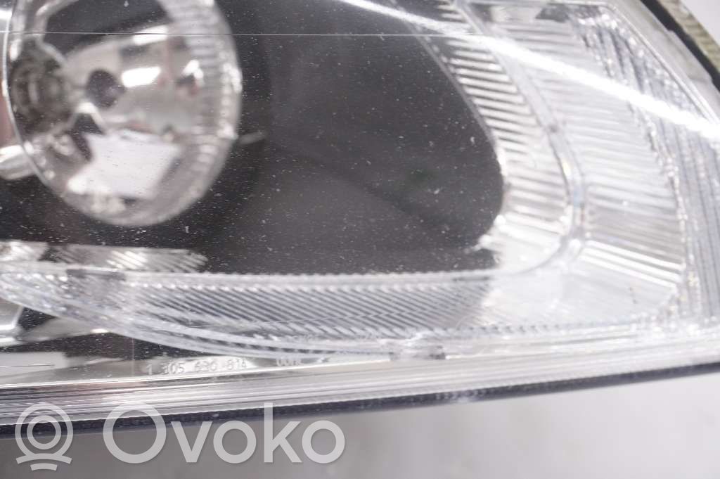 Volvo C30 Scheinwerfer 