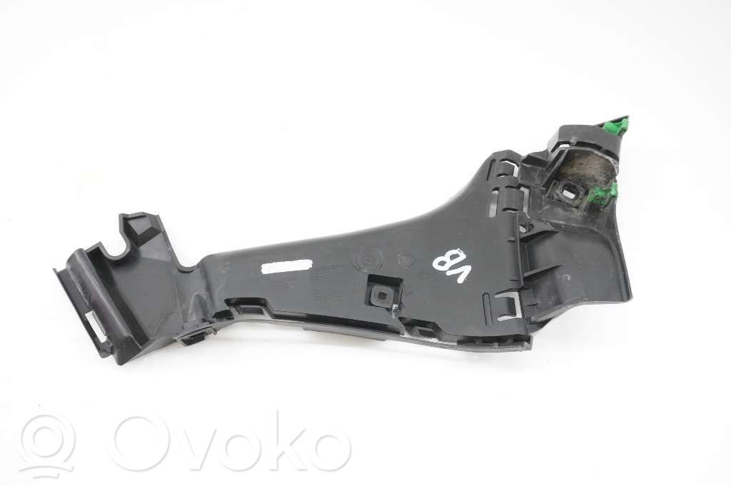 Volvo C30 Uchwyt / Mocowanie zderzaka tylnego 
