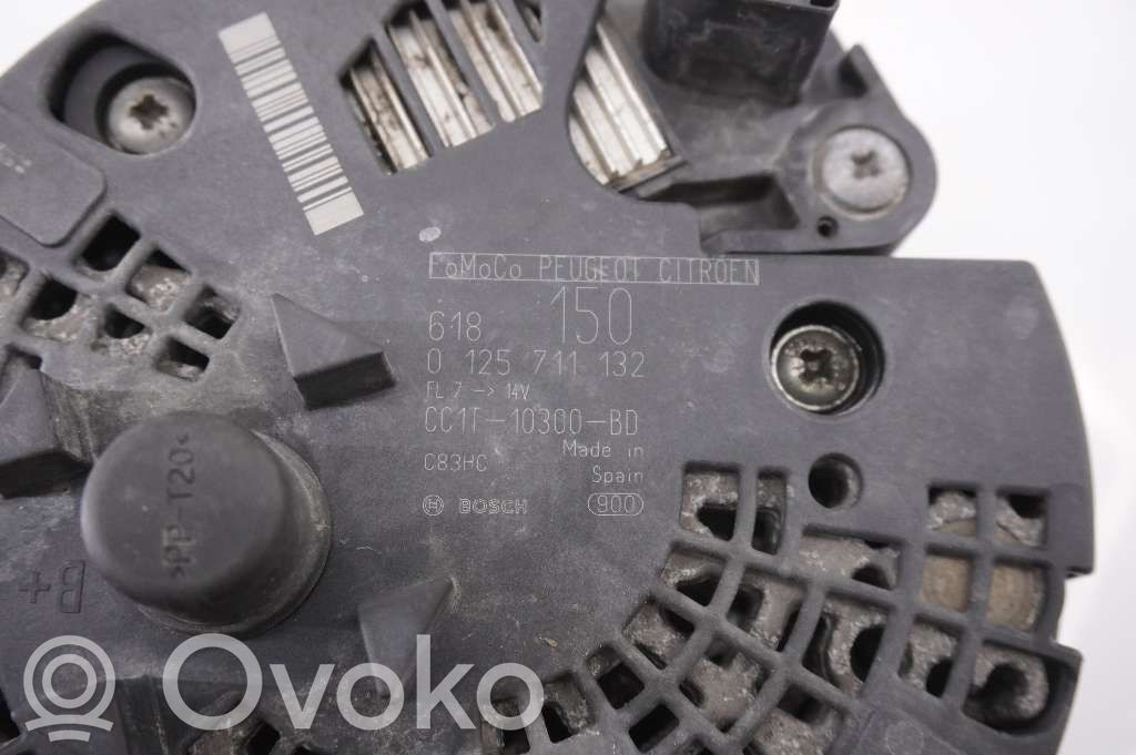 Generator/alternator   2545291,0125711132,CC1T10300BD