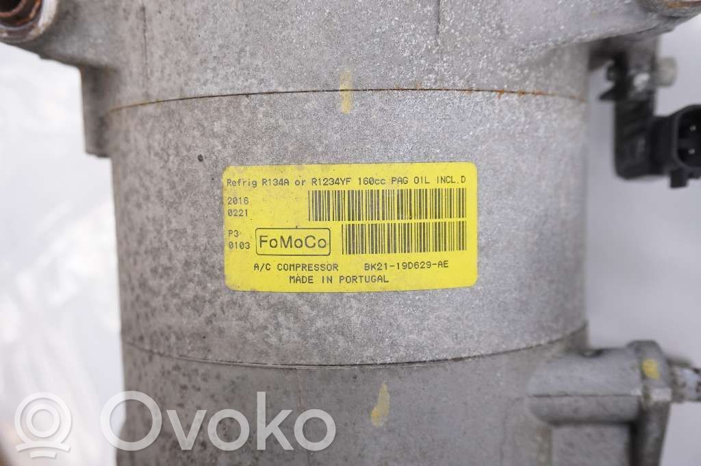 Klimakompressor Pumpe   2355740,BK2119D629AE