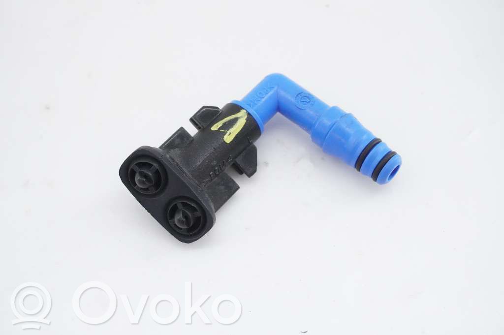 Saab 9-3 Ver2 Dysza spryskiwacza lampy przedniej 