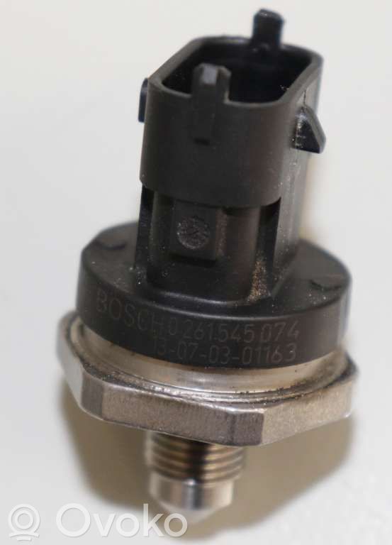 Mazda 3 III Kraftstoffdruckregler 