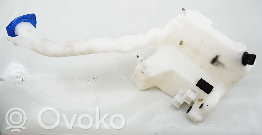 Volkswagen Polo IV 9N3 Zbiornik płynu do spryskiwaczy szyby przedniej / czołowej 