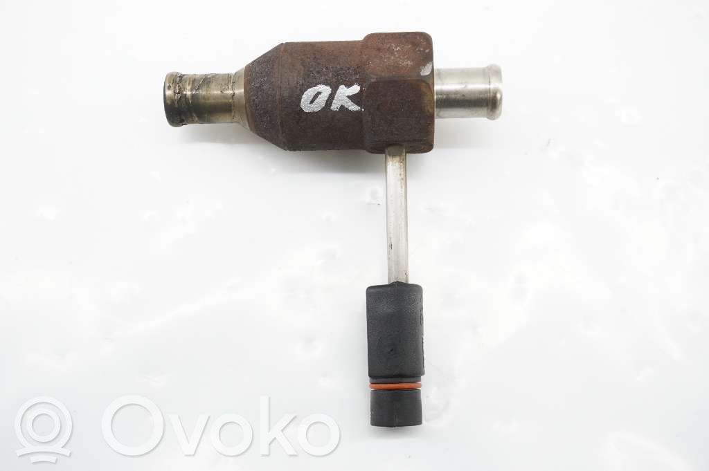 Volkswagen Polo IV 9N3 Autonlämmittimen ajastin (Webasto) 