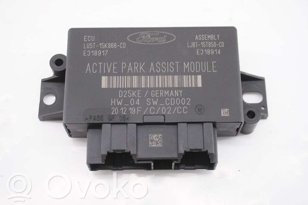 Ford Kuga III Sterownik / Moduł parkowania PDC 