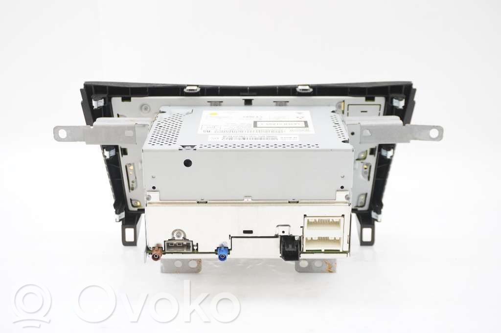 Nissan Qashqai Unità principale autoradio/CD/DVD/GPS