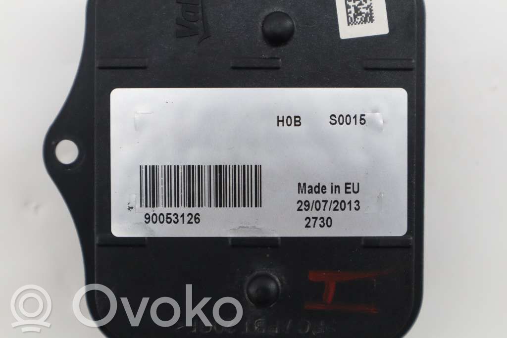 Volvo S60 Light module LCM 