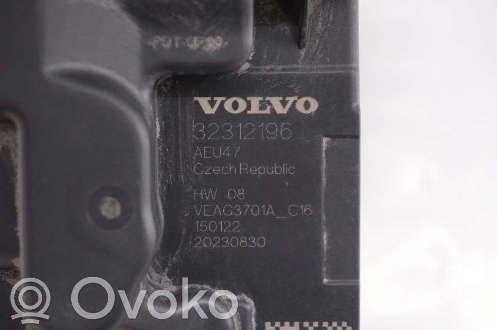 Volvo S90, V90 Unitate/modul comandă pompă injecție combustibil 