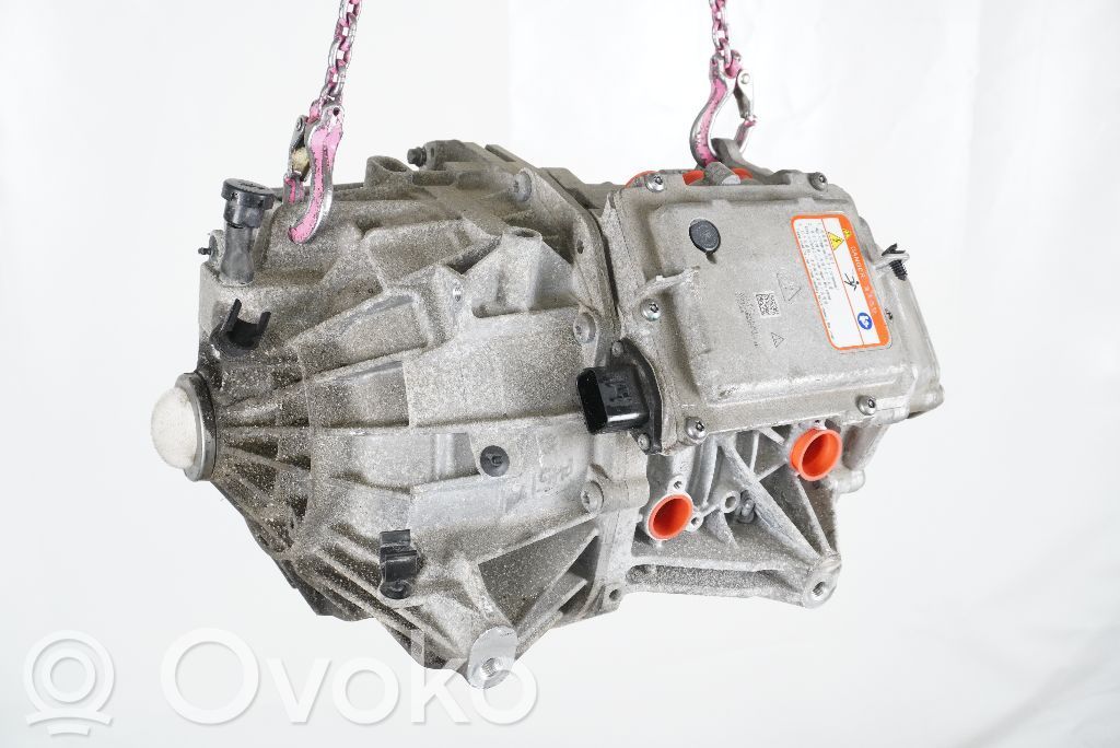 Volvo S90, V90 Hinterachsdifferential 