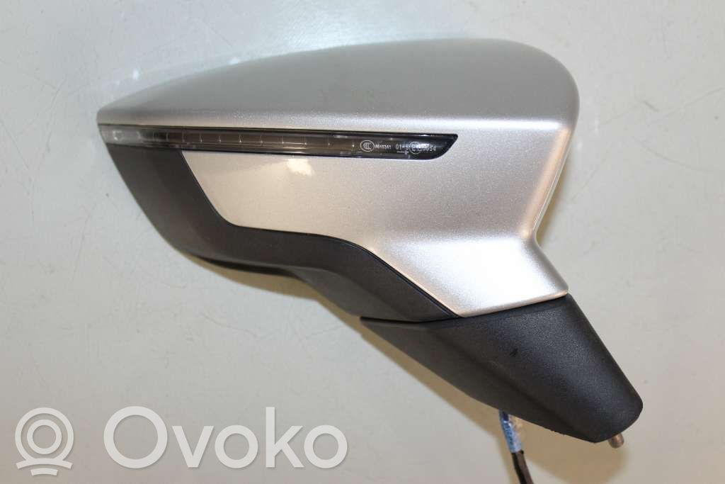 Seat Leon (5F) Oglindă electrică ușă față 