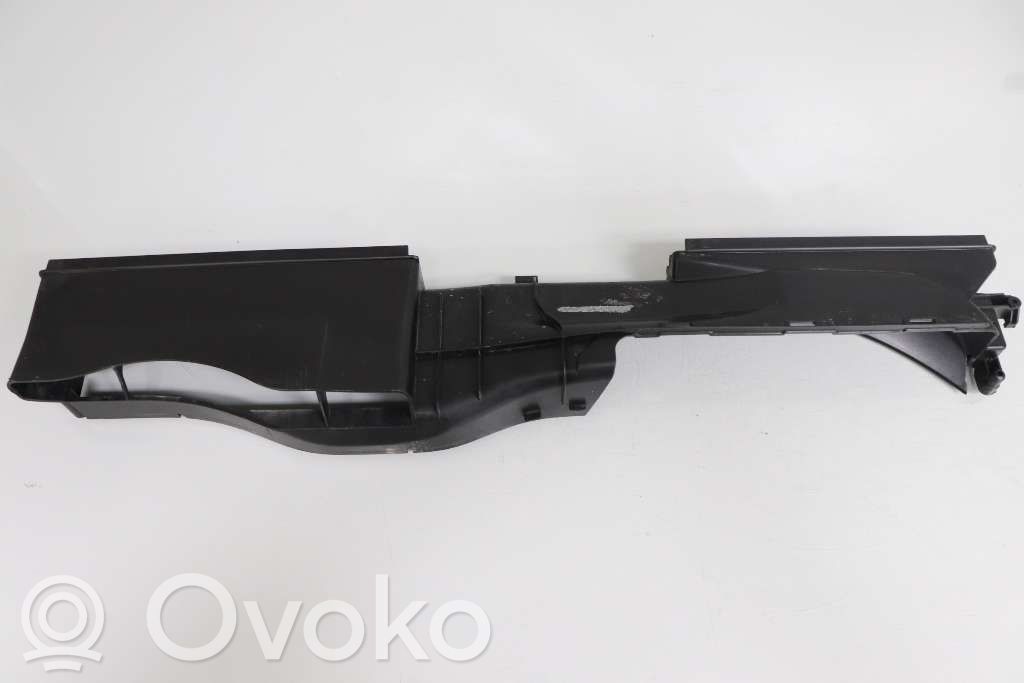Volkswagen Golf VII Intercooler air guide/duct channel 