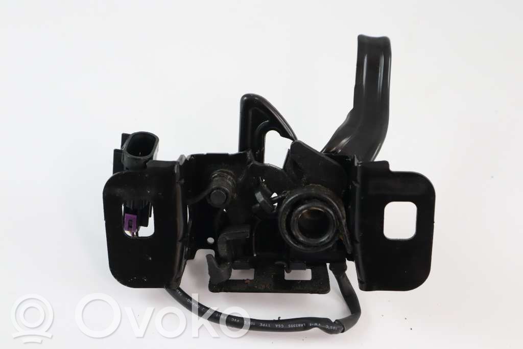 Opel Astra J Engine bonnet/hood lock/catch 