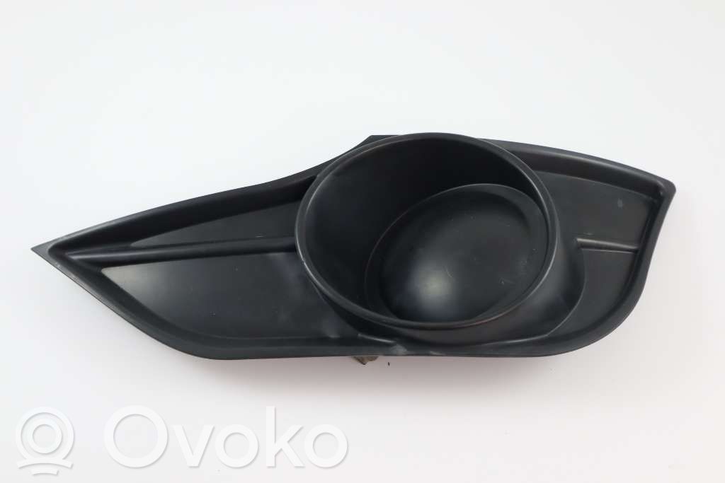 Front bumper lower grill   7AY033B