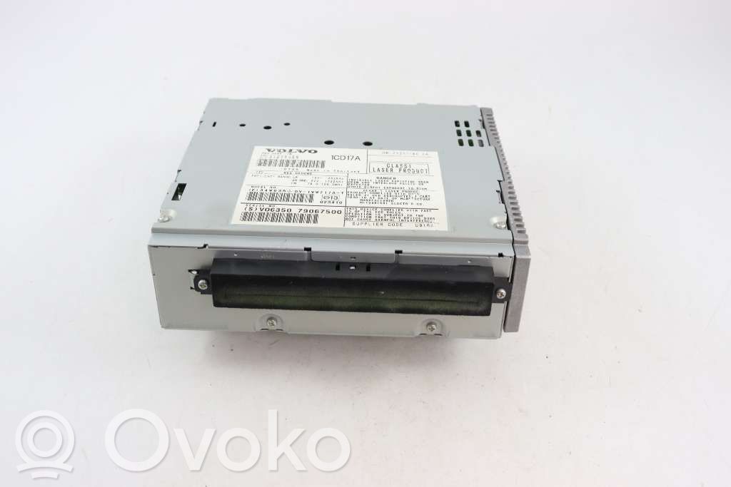 Volvo C30 Panel / Radioodtwarzacz CD/DVD/GPS 