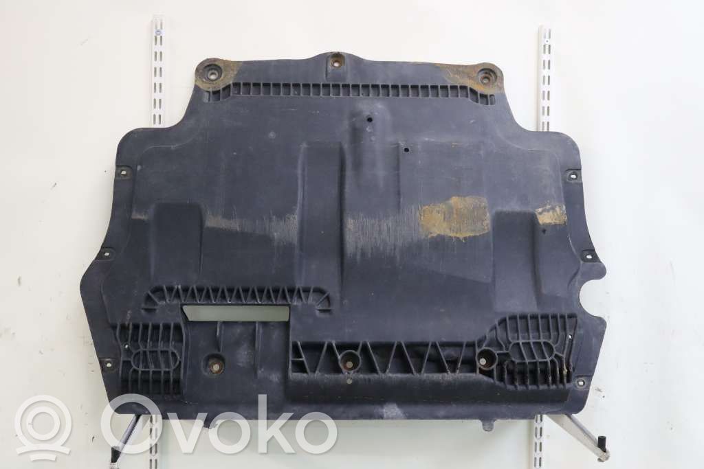 Volkswagen PASSAT B7 Osłona pod zderzak przedni / Absorber 