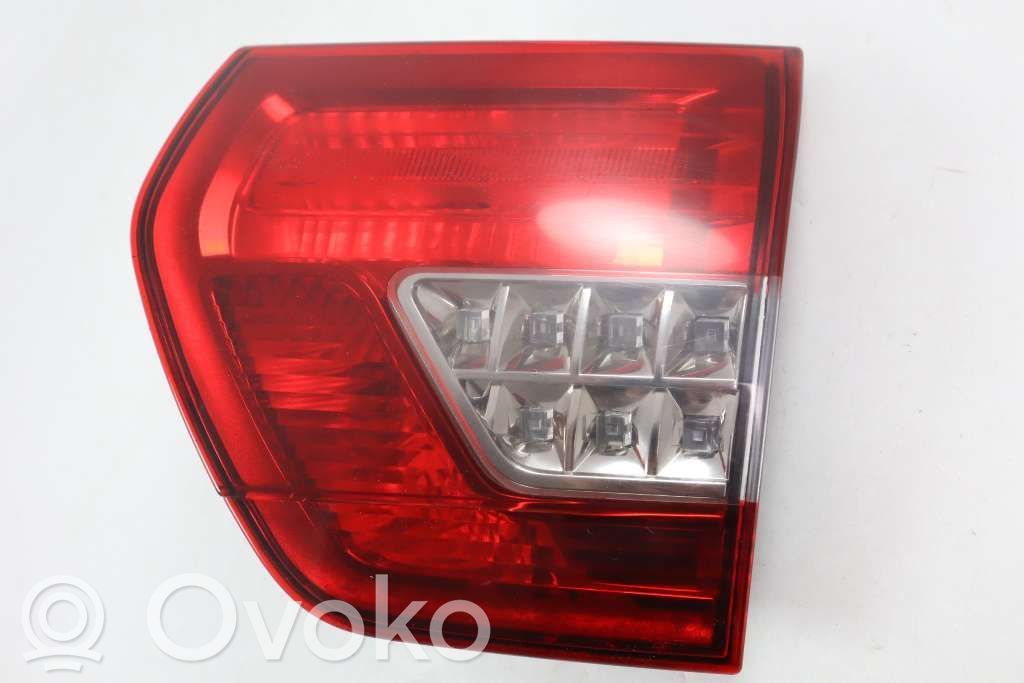 Citroen C5 Tailgate rear/tail lights 