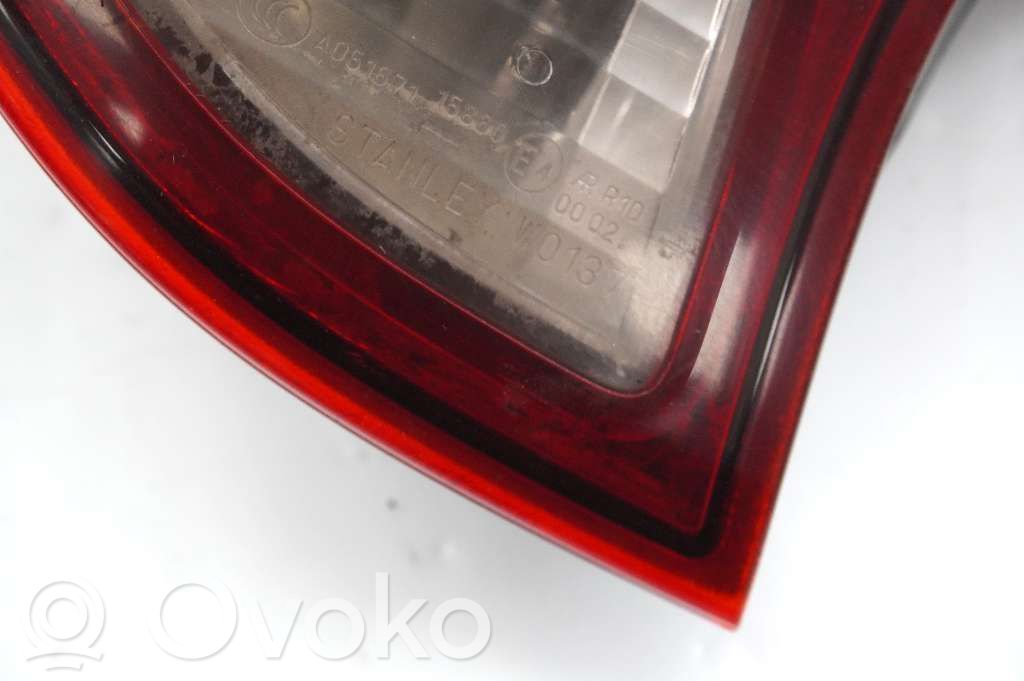 Mazda CX-5 Takaluukun takavalot 