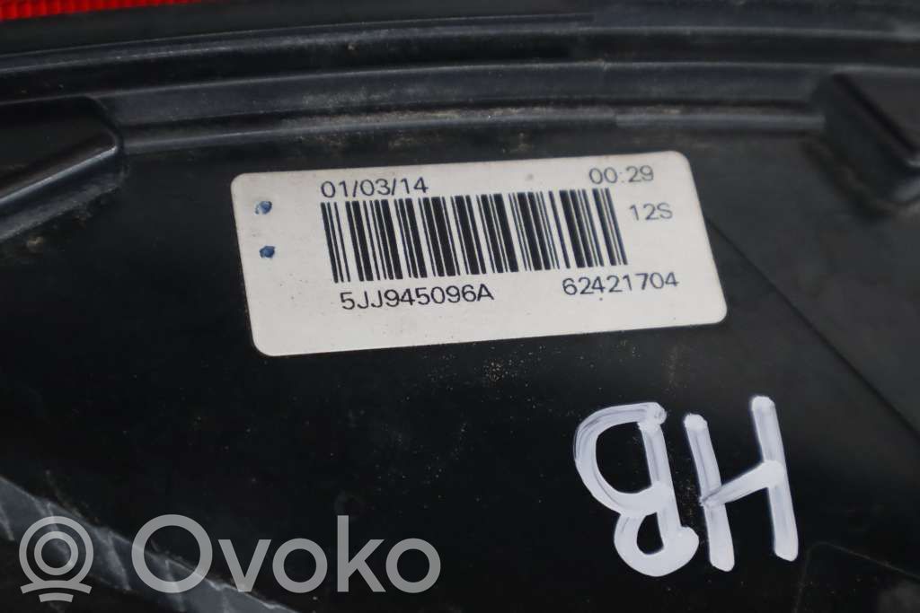 Takavalot   5JJ945112A,5JJ945096A