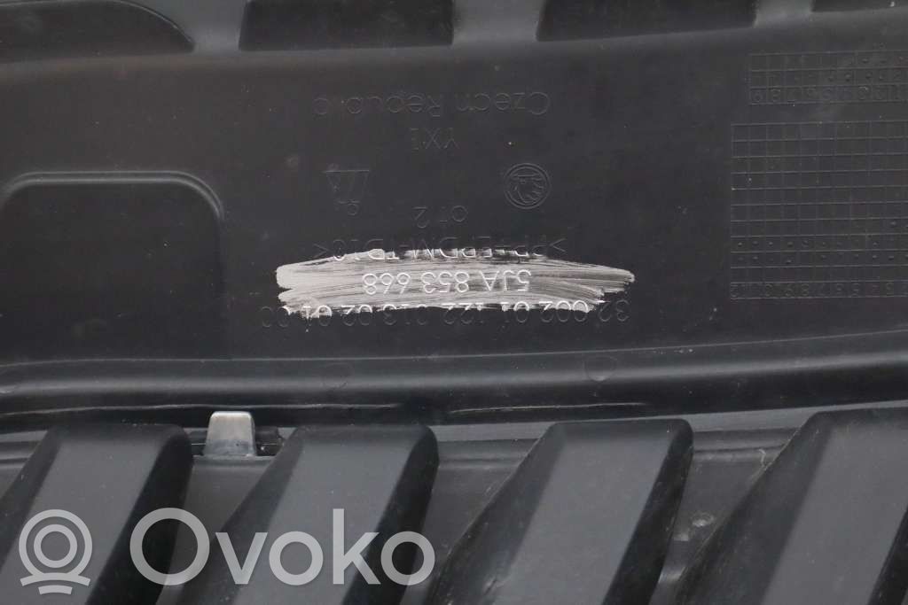 KIA Ceed Etupuskurin alempi jäähdytinsäleikkö 