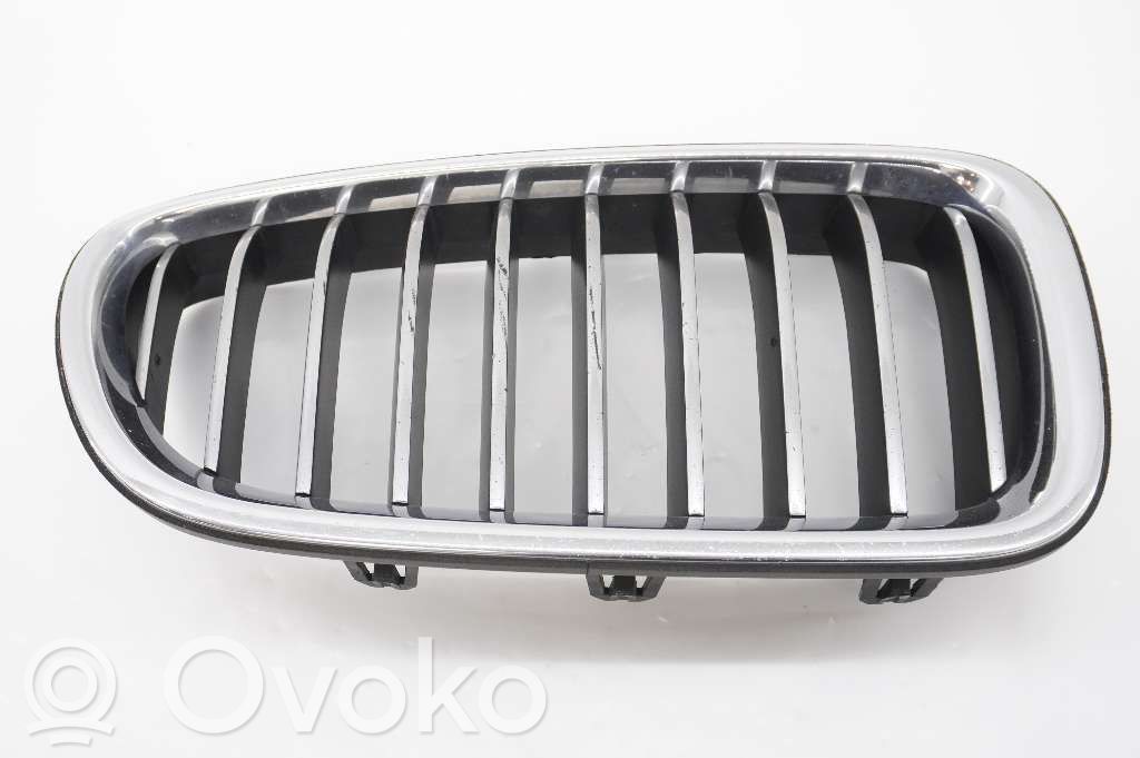 BMW 5 F10 F11 Kratka dolna zderzaka przedniego 