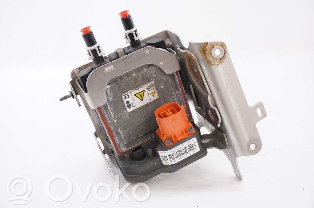 Electric engine pre-heating system (optional)   2436362,L1MH18E254BC