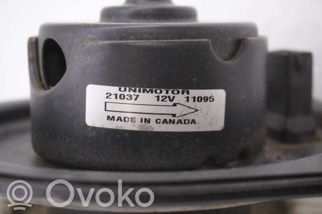 Volvo 940 Lämmittimen puhallin 