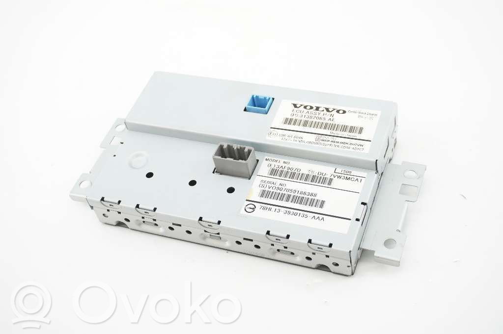Volvo V60 Monitor/display/piccolo schermo 