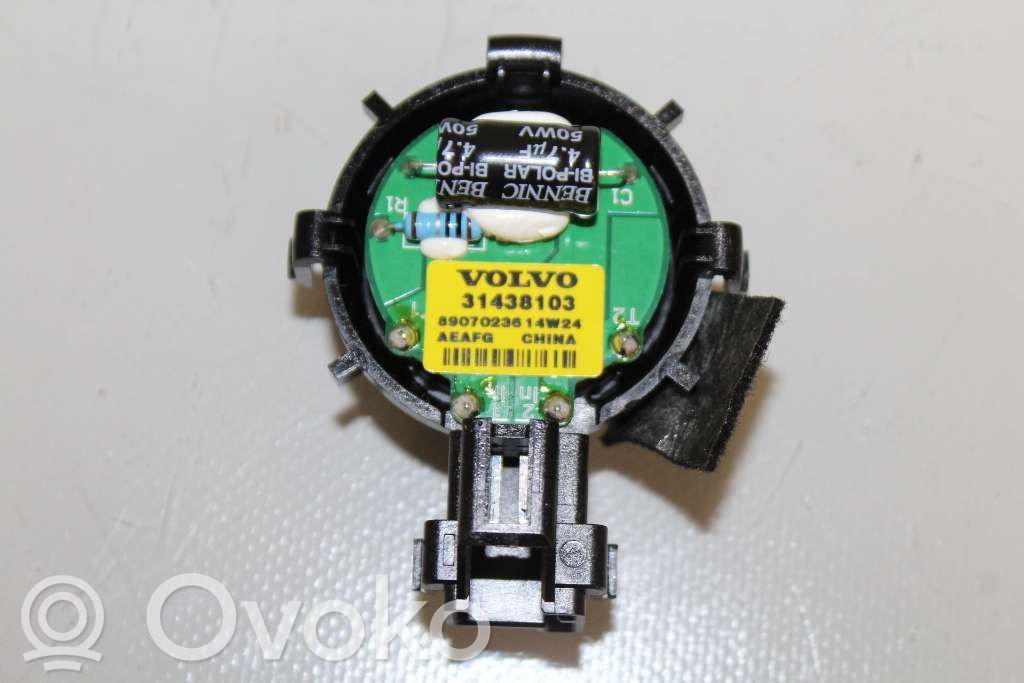Volvo XC60 Altoparlante ad alta frequenza portiere posteriori 