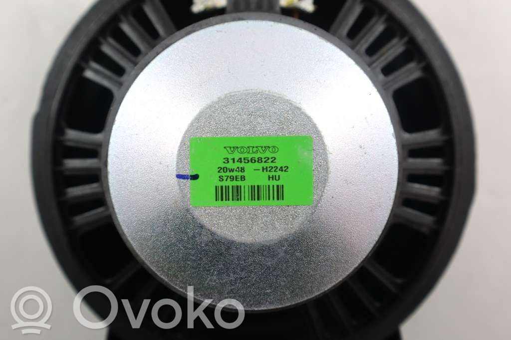 Volvo XC90 Subwoofer altoparlante 