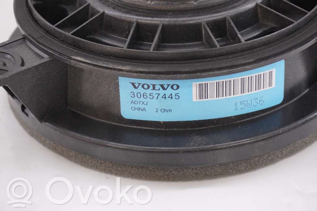 Volvo V60 Haut-parleur de porte avant