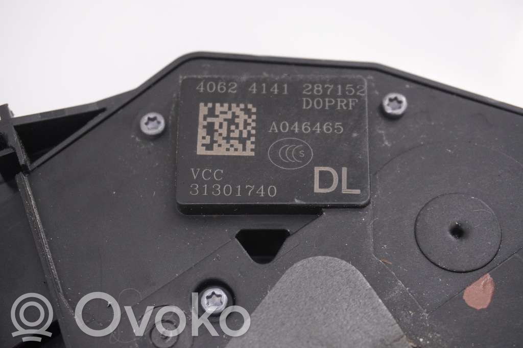 Volvo V60 Serratura portiera anteriore 