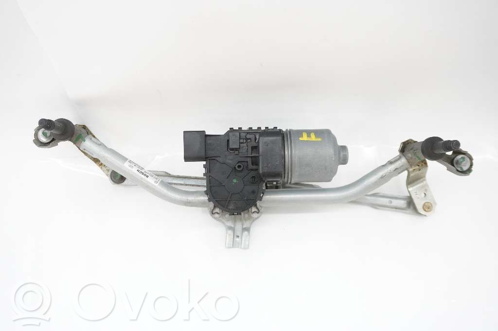 Peugeot 208 I Motor ștergător 