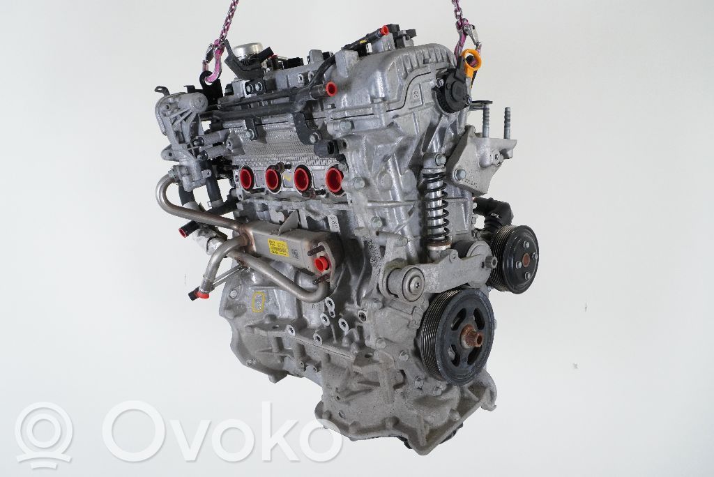 KIA Niro Moottori 