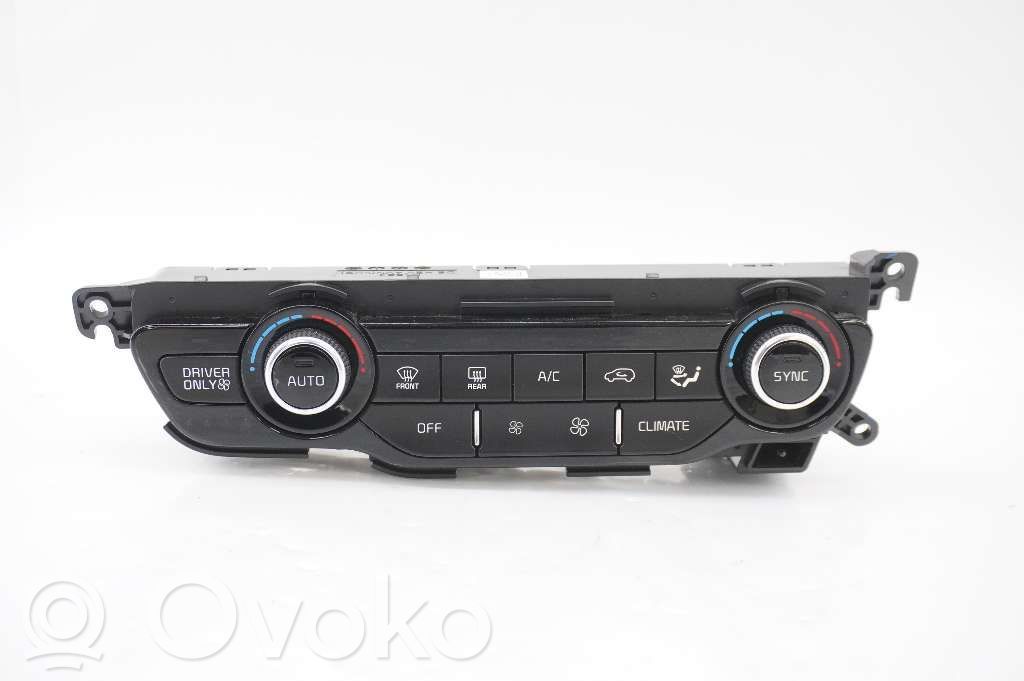 KIA Niro Climate control unit 