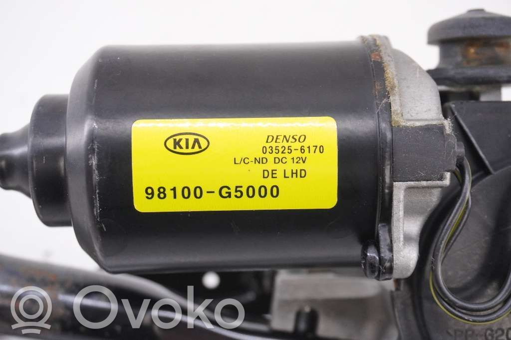 KIA Niro Motorino del tergicristallo 
