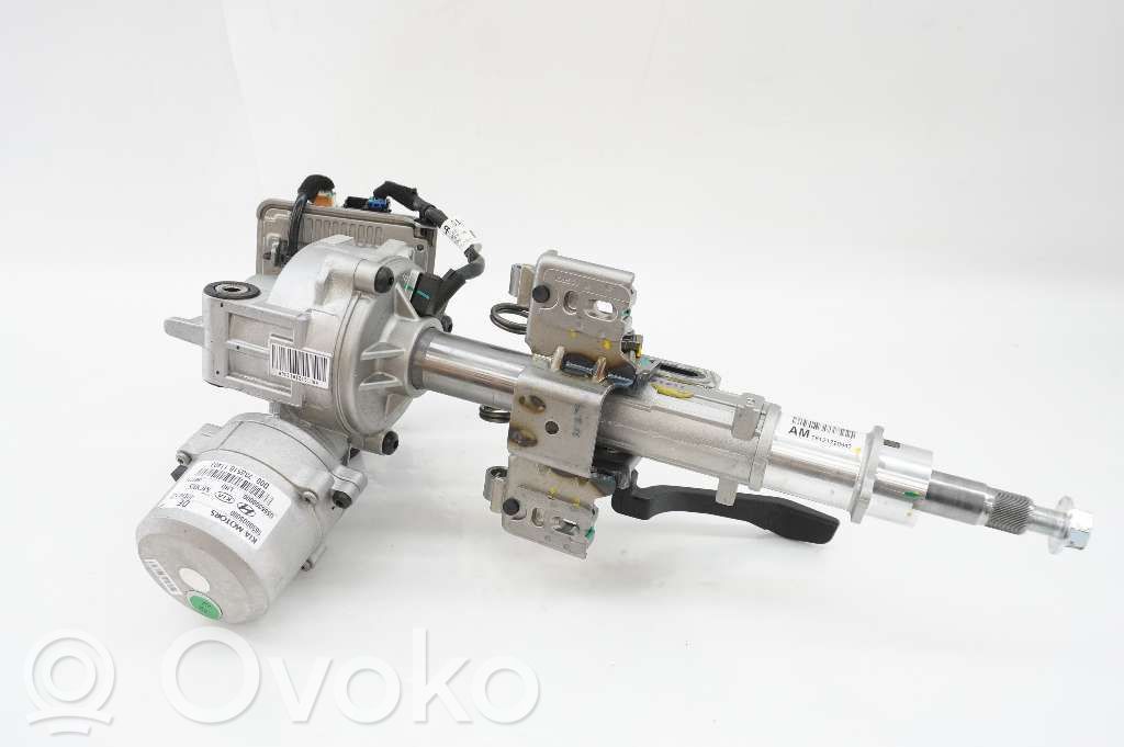 KIA Niro Steering wheel axle set 