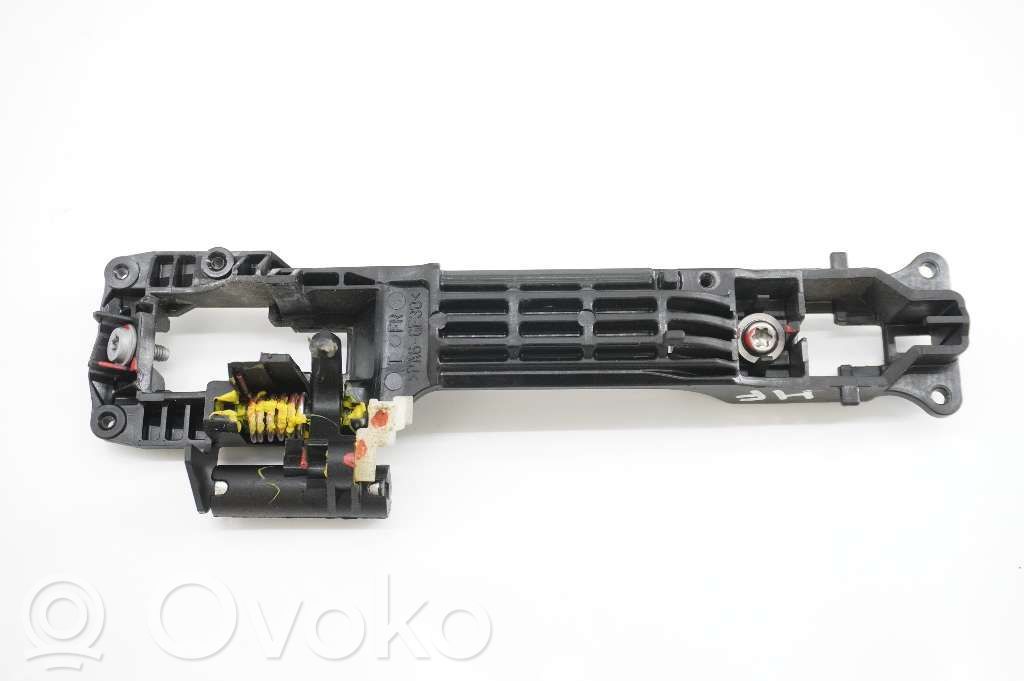 Suzuki SX4 S-Cross Etuoven ulkokahva 