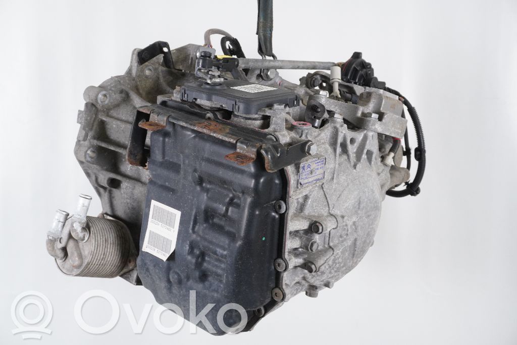 Caja de cambios automática   1637848180,20GZ09,9810375780