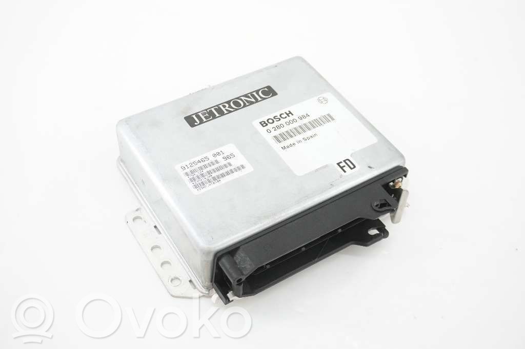 Volvo 940 Unidad de control/módulo de la inyección 