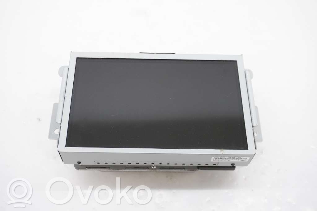 Ford Grand C-MAX Screen/display/small screen 