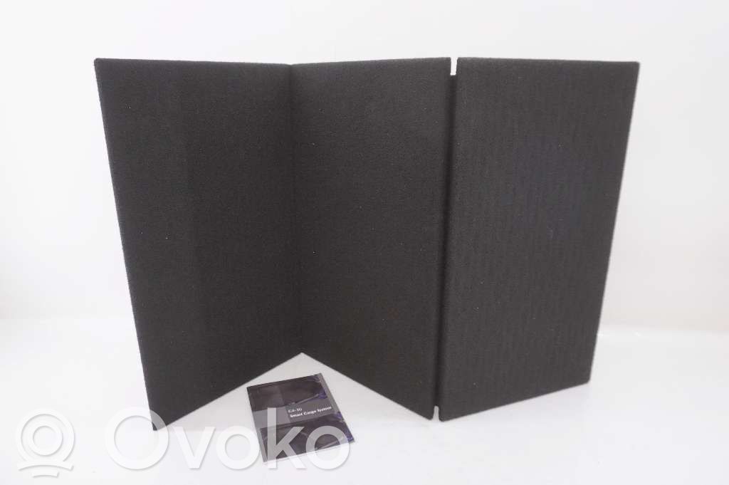 Mazda CX-30 Trunk/boot floor carpet liner 
