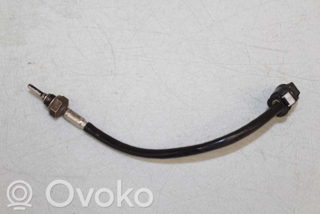 BMW 5 F10 F11 Sensor de temperatura del escape 