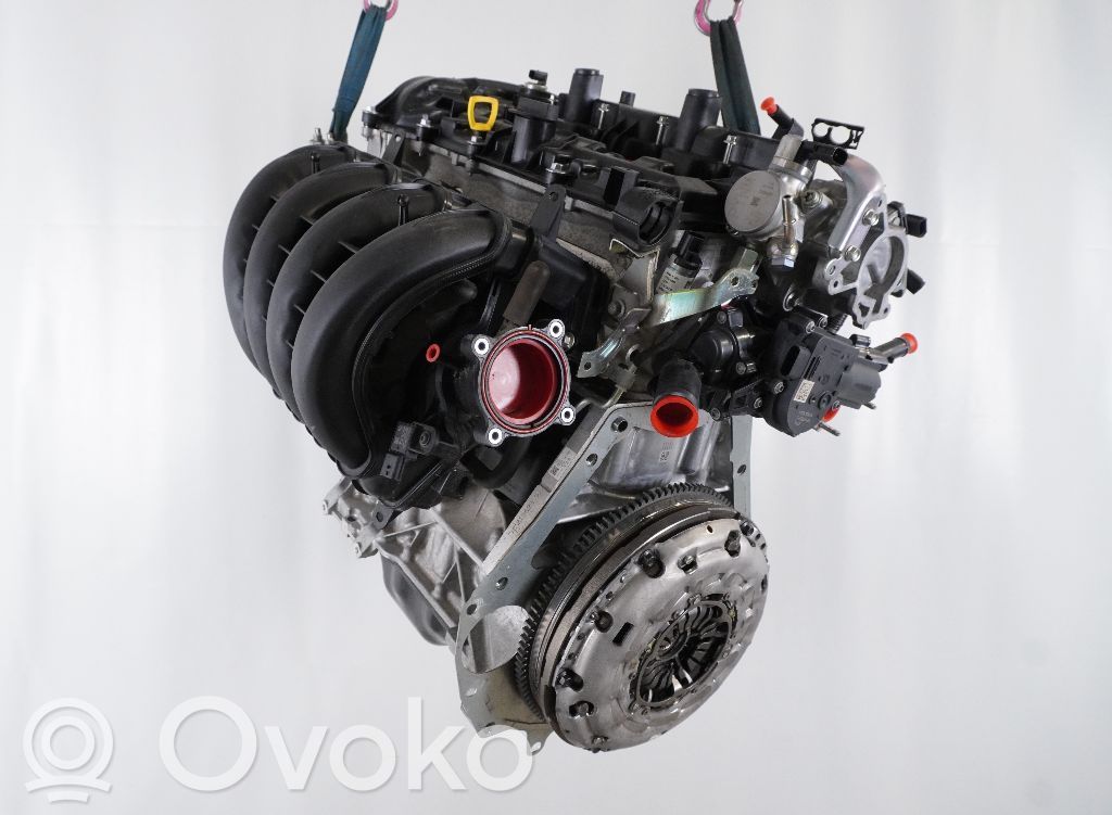 Mazda CX-30 Engine 