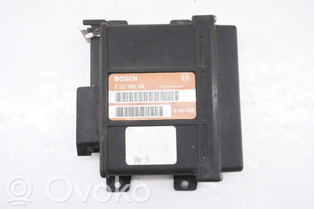 Volvo 940 Unidad de control/módulo de la combustión 