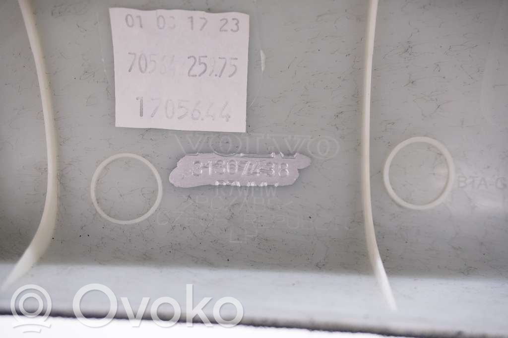 Volvo V60 Capac stâlp (A) 