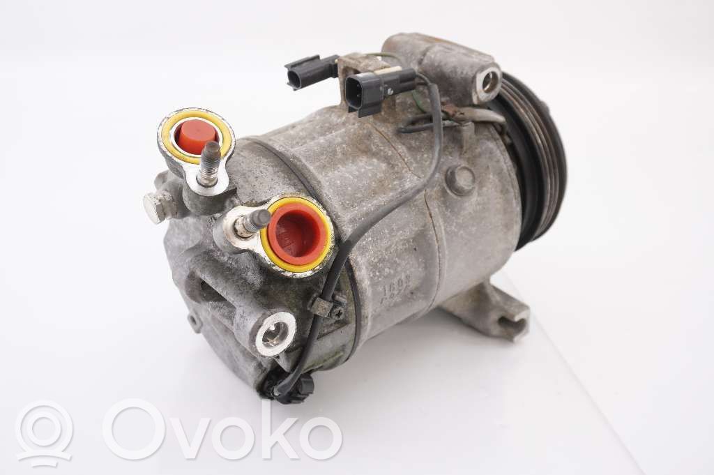 Volvo V60 Klimakompressor Pumpe 