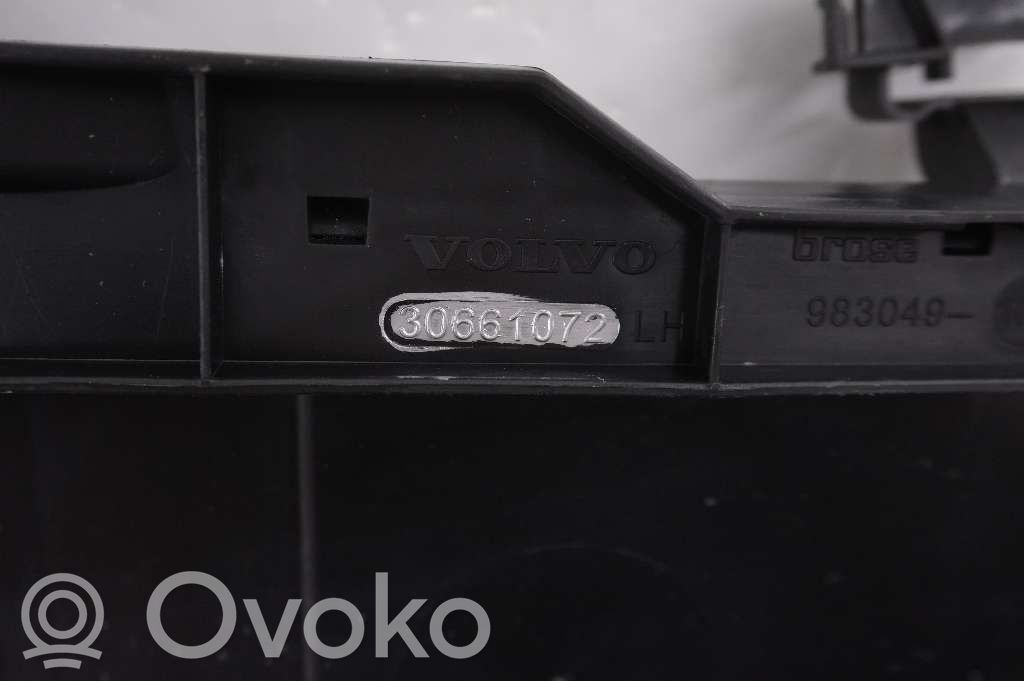 Volvo V70 Mécanisme de lève-vitre avant sans moteur